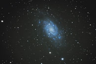 NGC 2403 Galaxy