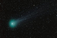 Astrophotography Comet Lovejoy