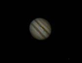 Jupiter and Europa Astrophotography