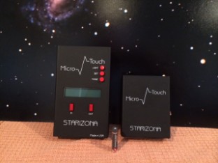 Amateur Observatory Equipment